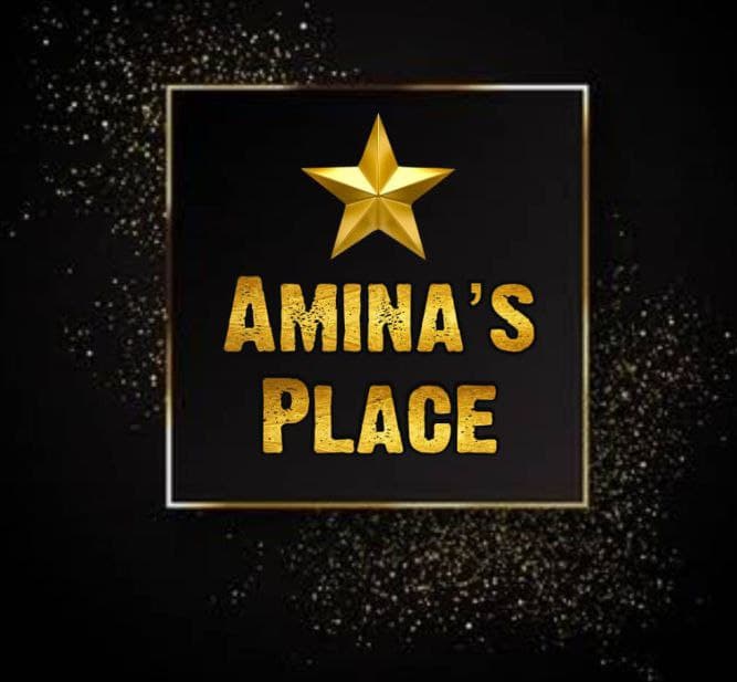 Amina's place logo