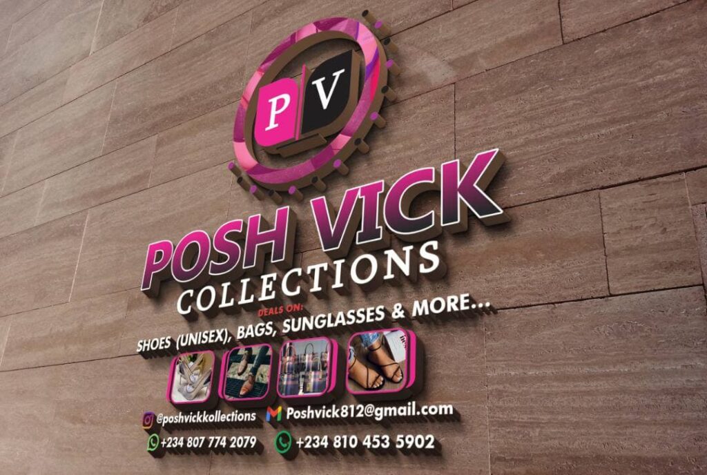 posh vick collections header image