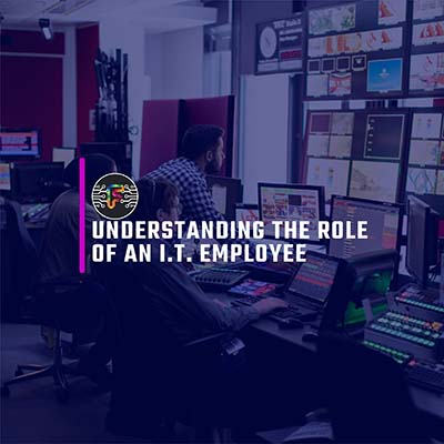 Understanding The Role of An I.T. Employee featured image