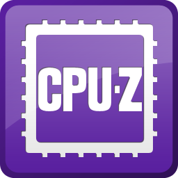 Crucial Application Softwares CPU-Z