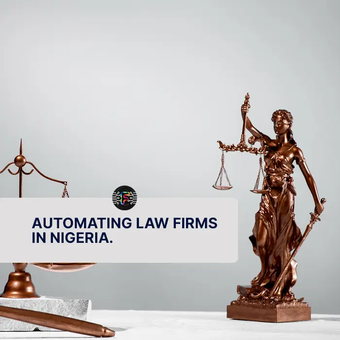 Automation - Law Firms in Nigeria Featured image