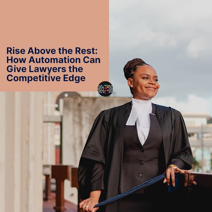 As A Lawyer; Rise Above the Rest Featured Image