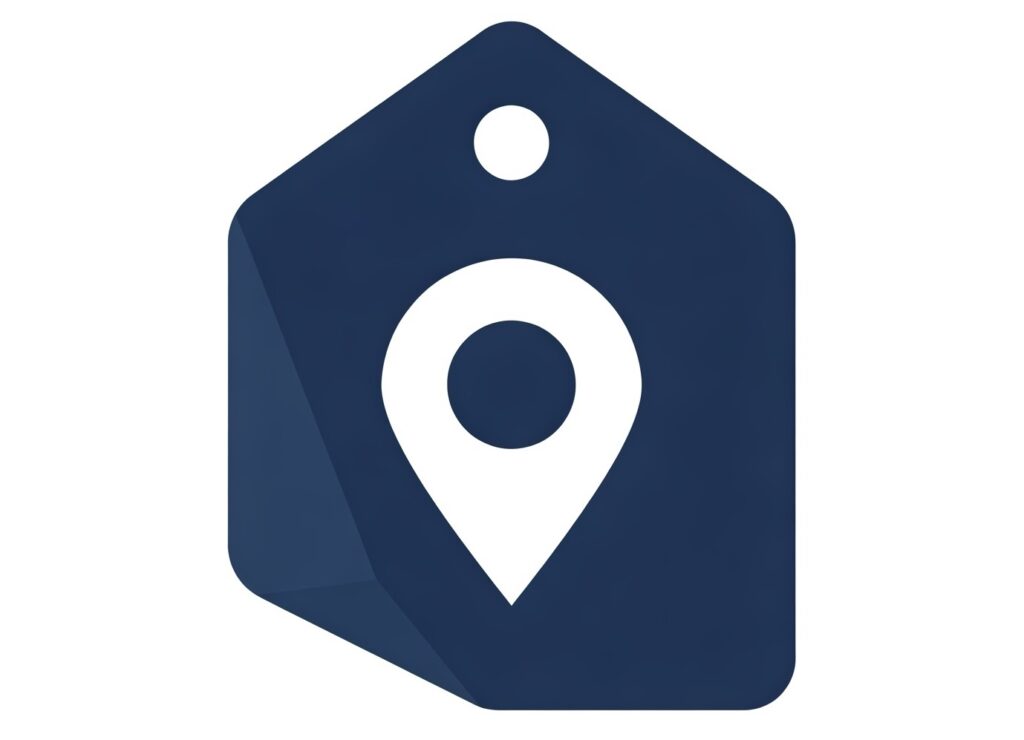 Michael ogolor portfolio Dynamic Shipping Tag Icon